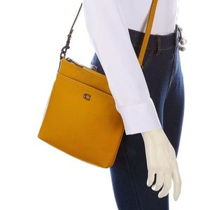 Coach Kitt Messenger Crossbody NWT